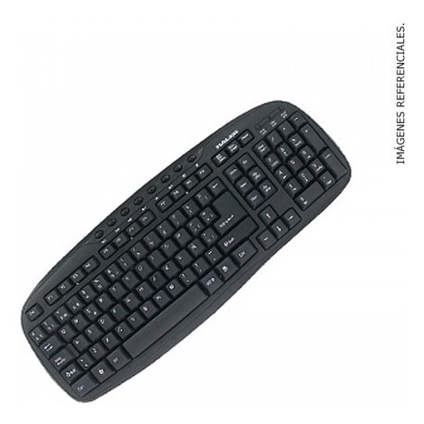 TECLADO HALION MODELO HA-K901