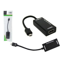 CABLE ADAPTADOR V8 A MHL HDMI