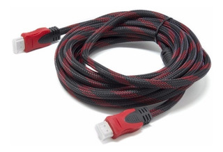 CABLE HDMI 10MT DOBLE FILTRO FULL HD 