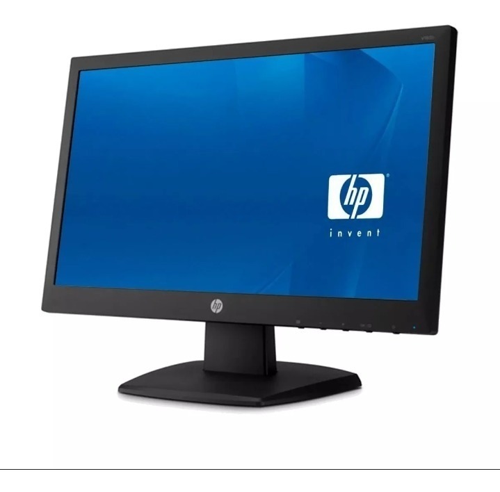 MONITOR HP V194, 18.5&quot; LED S/N 3CQ0140DX8