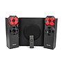 WOOFER HALION TRIPLE X HA-858BT 120W