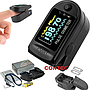 PULSE OXIMETER CONTEC MODEL CMS50D