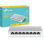 SWITCH DE 08 PUERTOS TP-LINK TL-SF1008D 10/100 Mbps 